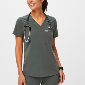 Figs Scrub Set in Bonsai